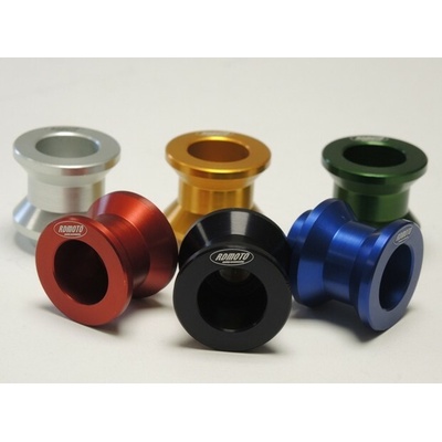 RDmoto - Adaptéry na kyvku Standard M10x1,25 (Zlatá)