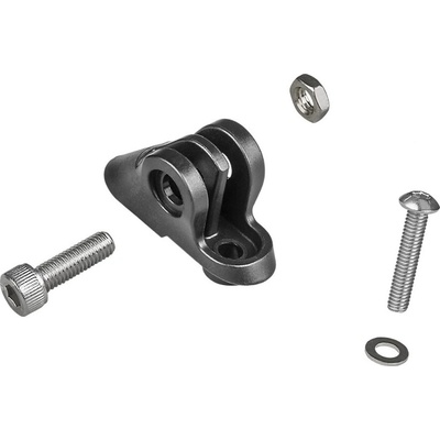 Držiak na svetlo Bontrager Lync Ion Blendr Accessory Light Mount black