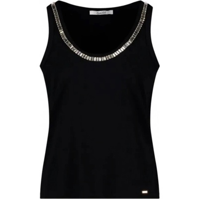 GAUDI Mindy Black top černá