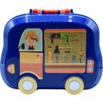 B-MAX Игрален комплект в куфарче b-max - Майстор, 16 части, със стикери (9253523) - ozone