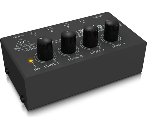 Behringer MicroAmp HA400