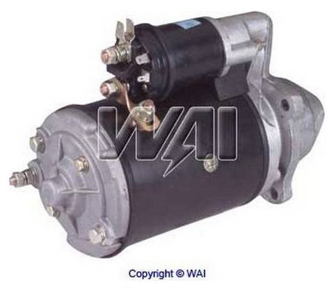 Startér Case 234987A1
