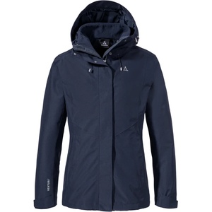 Schöffel Дамско 3-в-1 яке Schöffel Women's 3In1 Jacket Okere 3-in-1 jacket - Navy Blazer - размер 46 (104-5169-0325)
