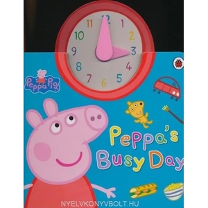Peppa Pig: Peppa's Busy Day | Peppa Pig (ISBN: 9780723271697)