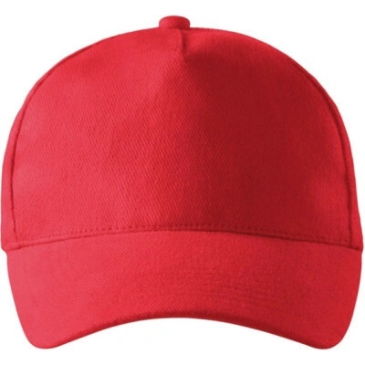 Malfini 5P 307 unisex červená