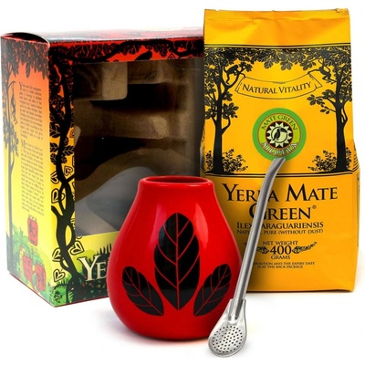 Darka Yerba Maté RIO Natural Starter Pack
