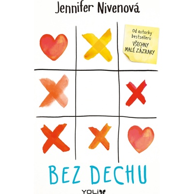 Bez dechu - Jennifer Niven
