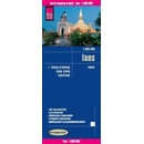mapa Laos 1:600 t.