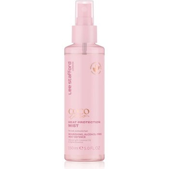 Lee Stafford CoCo LoCo Agave мъгла за топлинно третиране на косата 150ml