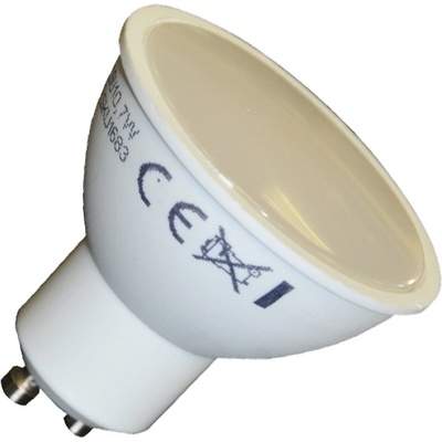 LED žiarovka GU10/7W