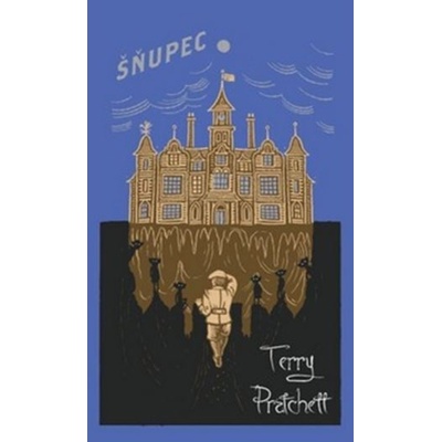 Šňupec - limitovaná edice - Terry Pratchett