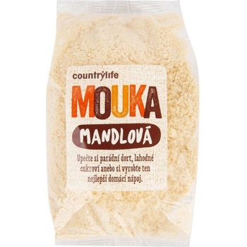 Country Life Múka mandľová 250 g