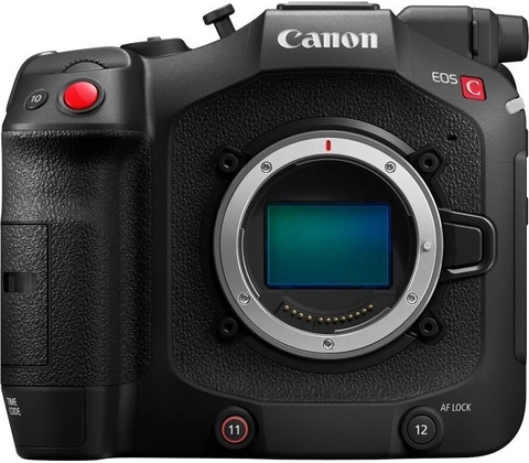 Canon EOS C80