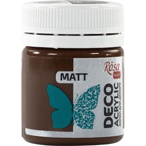 Rosa Talent АКРИЛНА боя Brown Deep (16) Mat 20 ml 1 бр (20016)
