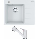 Set Franke CNG 611-62 TL/2 + FC 9547