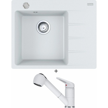 Set Franke CNG 611-62 TL/2 + FC 9547