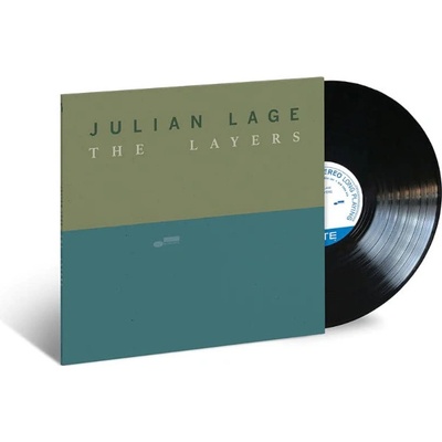 LAGE, JULIAN - LAYERS LP