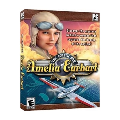 The Search For Amelia Earhart