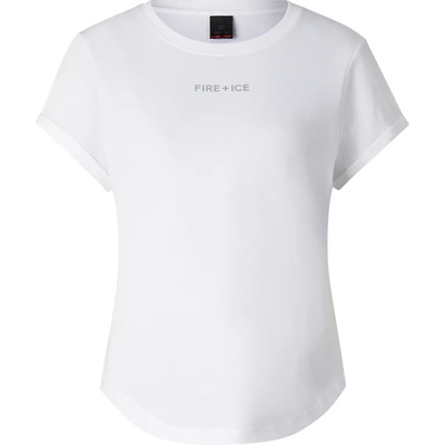 Bogner Fire+Ice Дамска тениска Bogner Fire+Ice Women's Debra4 T-shirt - White II - размер XXL (916-3622-0716)