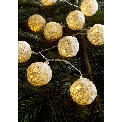 Markslöjd Markslöjd 703901 - Vánoční dekorace SIA LED/0,06W/3xAA 150cm ML0046