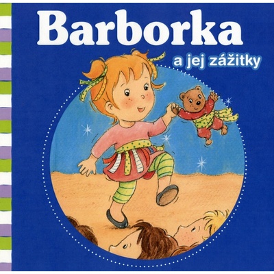 Barborka a jej zážitky Nancy Delvaux, Aline de Pétigny