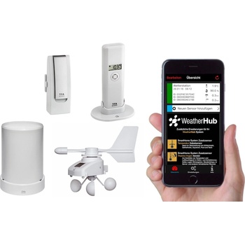 Image 1 of TFA Weatherhub 31.4005. 02