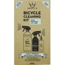 PEATYS PEATY'S GIFT PACK WASH DEGREASE LUBRICATE DRY PGP-CDD-4