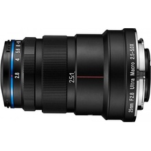 Laowa 25mm f/2.8 2.5-5X Ultra-Macro Canon EF