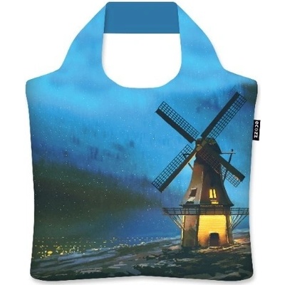 Nákupní taška ECOZZ - Windmill / Tithi Luadthong SCTL08