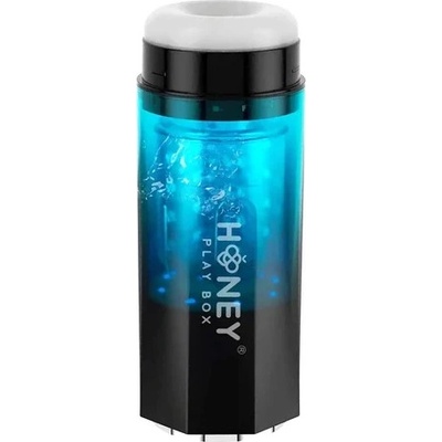 Honey PlayBox ADRIAN The World’s First Deep Diving Fully Waterproof Automatic Male Masturbator