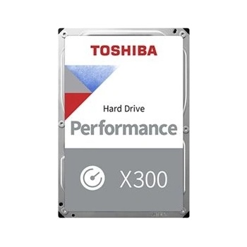 Toshiba X300 Performance 18TB, HDWR51JUZSVA