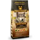 Wolfsblut Black Marsh Adult byvol a tekvica 0,5 kg