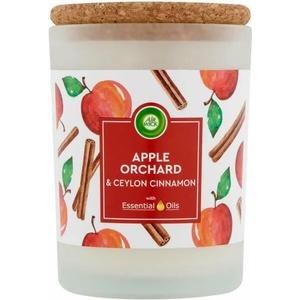 Air Wick Essential Oils apple orchard & ceylon cinnamon 185 g