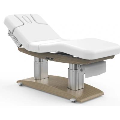 Fabulo Faro Comfort Farba dreva: jaseň, Farba čalúnenia: biela 198 * 74 | 103 kg | biela