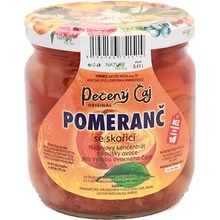 NATURE NoTea Pečený čaj Pomeranč se skořicí 430 ml