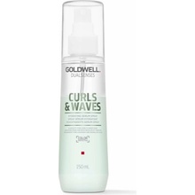 Goldwell Dualsenses Curls & Waves bezoplachové sérum v spreji pre kučeravé vlasy 150 ml