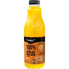 Cappy pomaranč 100% 1 l