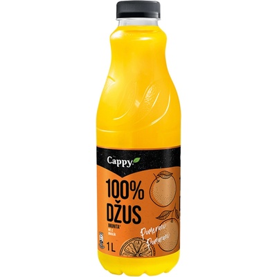 Cappy pomaranč 100% 1 l