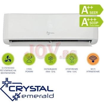 Image 1 of Crystal Emerald 70H-UW