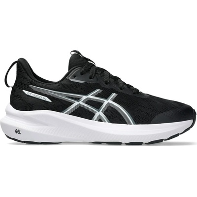 Детски маратонки Asics Kid's GT-1000 14 GS Running shoes - Black / Steel Grey - размер 33, 5 (EU) (702-5125-0313)