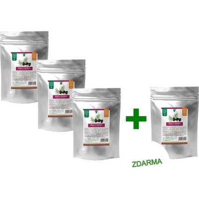 Oro Verde SET Maca Negra prášek 3 + 1 250 g