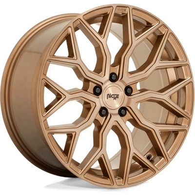 Niche M263 Mazzanti 8.5x19 5x114.3 ET35 bronze brushed