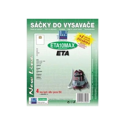 Jolly MAX ETA10 4 ks