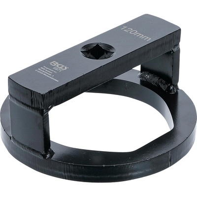 BGS Technic Klíč na matice náprav / zapouzdření kol pro nápravy BPW 120 mm BGS 6971