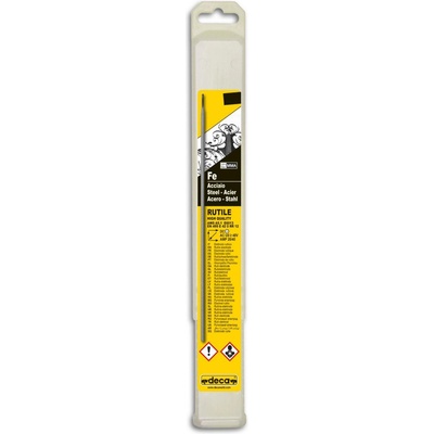 Deca Рутилови електроди Deca - ф 2.5 mm, DC/AC, 30 бр (011175)