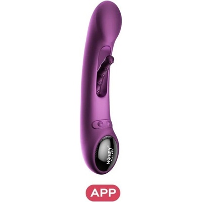 HONEY PLAY BOX TEMPO App Controlled Tapping G-Spot