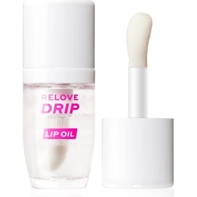 Revolution Relove Drip It olej na pery Clear 5,5 ml
