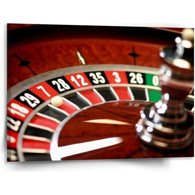 Sablio Obraz Ruleta - 150x110 cm