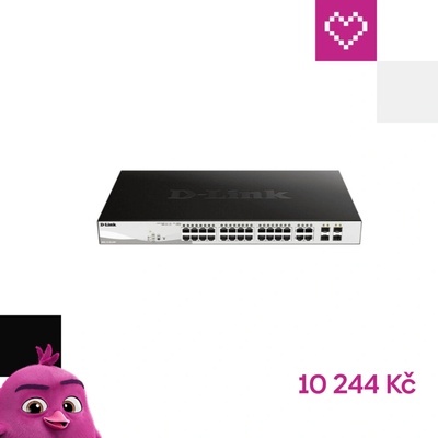 D-Link DGS-1210-24P