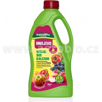 AgroBio WUXAL Kalcium 750 ml